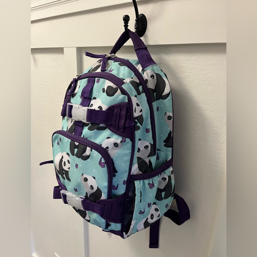 Pottery Bark Kids MacKenzie Panda Backpack (small)